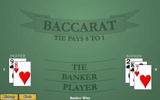 wizard of odds baccarat|Wizard of Odds Baccarat Game .